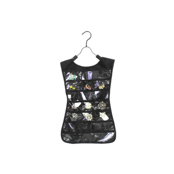 little black dress jewelry organizer